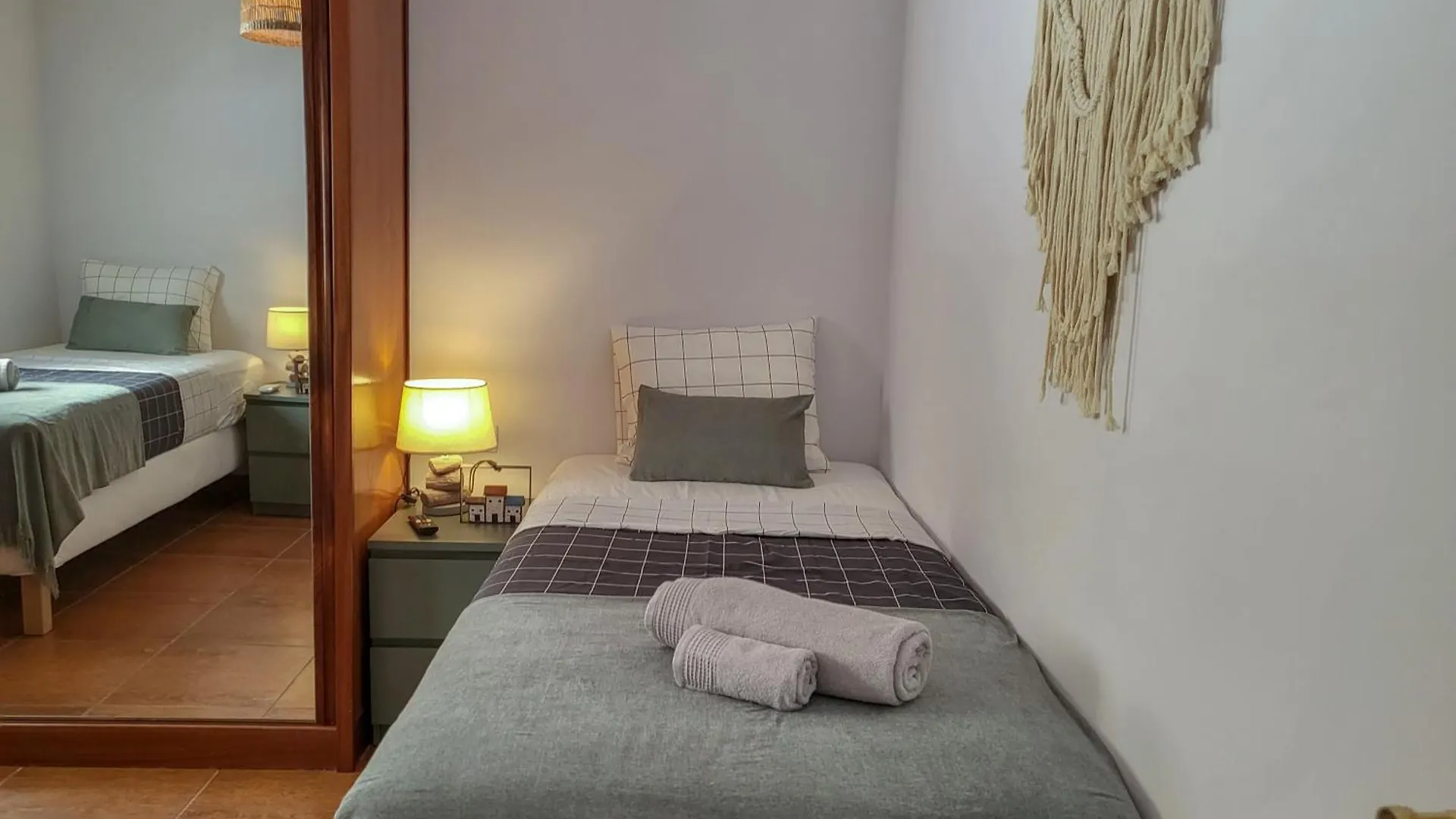 Family Golf & Sun By Helloapartments San Miguel de Abona Apartment
