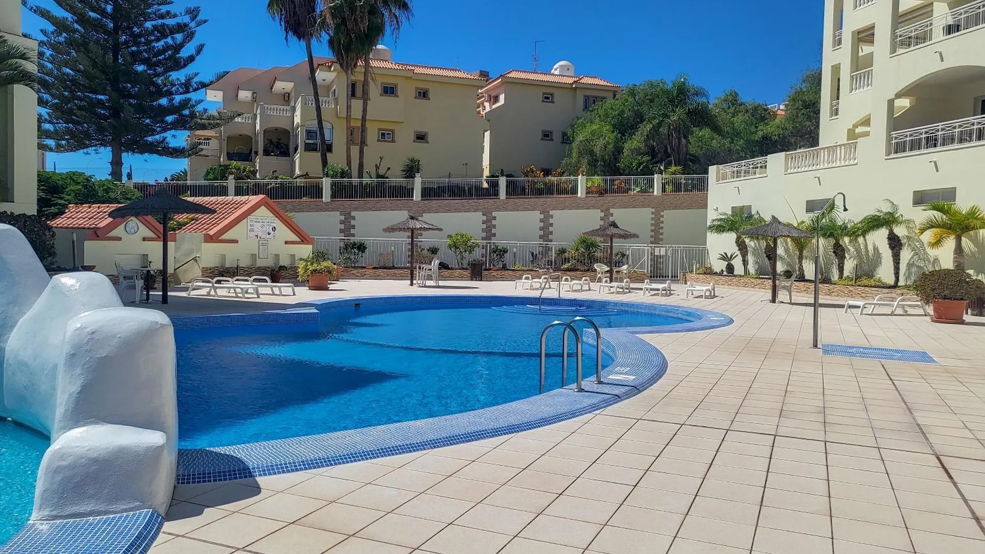 Family Golf & Sun By Helloapartments San Miguel de Abona Apartment